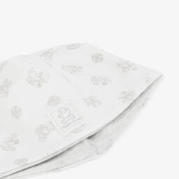 Ralph Lauren-Boys Soft White Toy Hat | Childrensalon Outlet