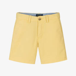 Ralph Lauren-Шорты чинос с поясом для мальчиков | Childrensalon Outlet