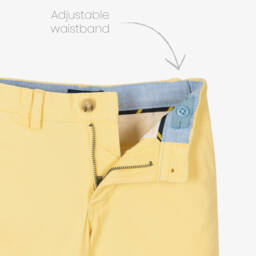 Ralph Lauren-Шорты чинос с поясом для мальчиков | Childrensalon Outlet