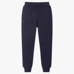 blue ralph lauren joggers