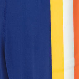 Поло Ralph Lauren-Синие велосипедные шорты для девочек | Childrensalon Outlet