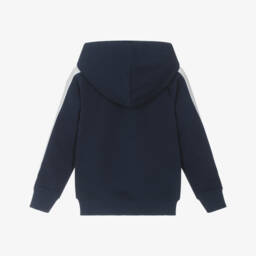 Ralph Lauren-Уютный худи в морском стиле для девочек | Childrensalon Outlet