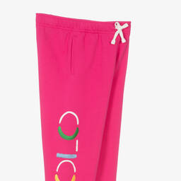 Ralph Lauren-Розовые джоггеры из джерси для девочек | Childrensalon Outlet