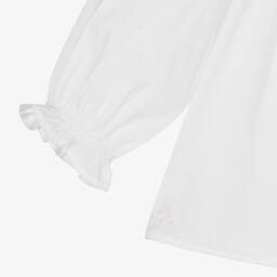 Ralph Lauren-طقم ليغنغز قطن تارتان لون أحمر للمولودات | Childrensalon Outlet