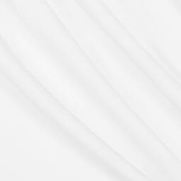 Ralph Lauren-Girls White Cotton Polo Dress | Childrensalon Outlet