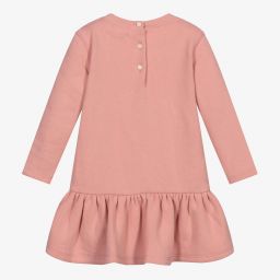 Ralph Lauren-Платье и трусики из джерси розового цвета для малышей | Childrensalon Outlet