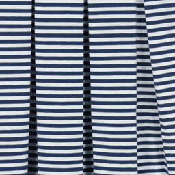 Ralph Lauren-Teen Girls Blue & White Stripe Dress | Childrensalon Outlet