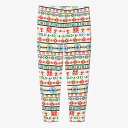 Polo Ralph Lauren-Teen Girls Festive Leggings | Childrensalon Outlet