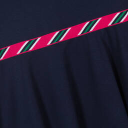 Polo Ralph Lauren-Teen Girls Navy Blue Dress | Childrensalon Outlet