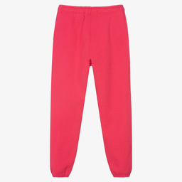 Polo Ralph Lauren-جوغرز تينز بناتي قطن جيرسي لون زهري | Childrensalon Outlet