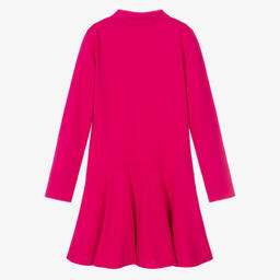 Поло Ralph Lauren-Розовое платье поло для девочек-подростков | Childrensalon Outlet