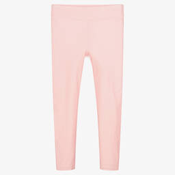 Polo رالف لورين-ليغنغز تينز بناتي ليكرا لون زهري | Childrensalon Outlet