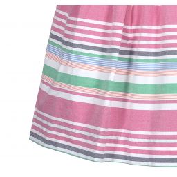 Polo Ralph Lauren-Teen Girls Pink Striped Dress | Childrensalon Outlet
