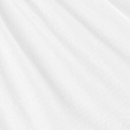 Ralph Lauren-Teen Girls White Cotton Dress | Childrensalon Outlet