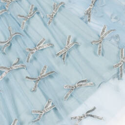 RaspberryPlum-طقم تول أزرق أنيق للبنات | Childrensalon Outlet