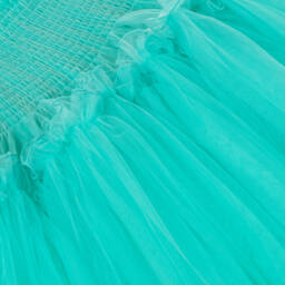 RaspberryPlum-Платье мечты из мятного тюля для девочек | Childrensalon Outlet