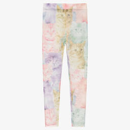 راسبيري بلام -ليغنغز تول لون زهري للبنات | Childrensalon Outlet