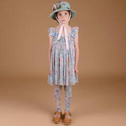 راسبيري بلام -ليغنغز تول لون زهري للبنات | Childrensalon Outlet