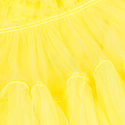 RaspberryPlum-Солнечное платье с оборками из тюля для девочек | Childrensalon Outlet