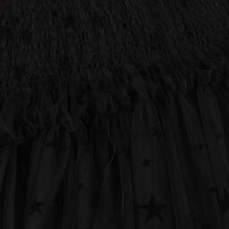 راسبيري بلام -فستان تول لون أسود | Childrensalon Outlet