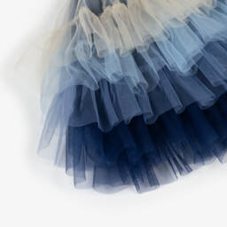 RaspberryPlum-Юбка из фатина для девочек готовая к кружению | Childrensalon Outlet