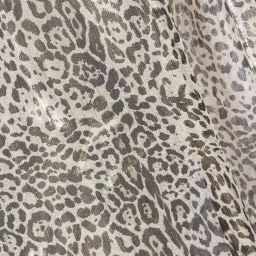 Roberto Cavalli-Girls Silk Leopard Skirt | Childrensalon Outlet