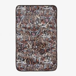 روبرتو كفالي -حقيبة لمستلزمات الأطفال كانفاس (40 سم) | Childrensalon Outlet