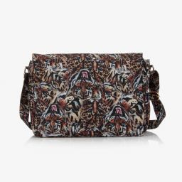 روبرتو كفالي -حقيبة لمستلزمات الأطفال كانفاس (40 سم) | Childrensalon Outlet