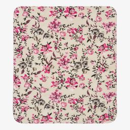 Roberto Cavalli-Padded Leopard Blanket (74cm) | Childrensalon Outlet