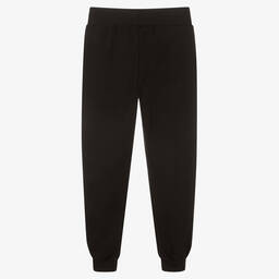 Roberto Cavalli-Teen Girls Black Fang Joggers | Childrensalon Outlet