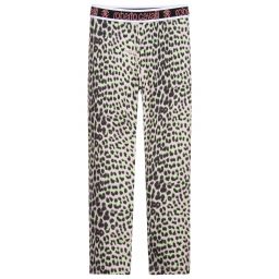 روبرتو كفالي -Teen Pink Leopard Leggings | Childrensalon Outlet