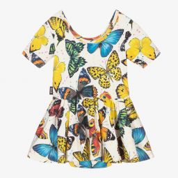 Rock Your Baby-Baby Girls Kaleidoscope Dress | Childrensalon Outlet