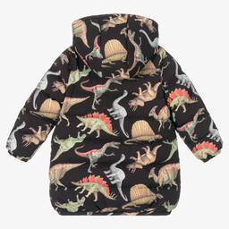 Rock Your Baby-Boys Dino Parade Puffer Coat | Childrensalon Outlet
