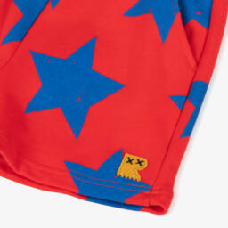 Rock Your Baby-شورت محبوك بنجوم زاهية للأولاد | Childrensalon Outlet