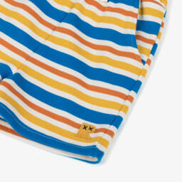 Rock Your Baby-شورت قطني مخطط بألوان زاهية للأولاد | Childrensalon Outlet