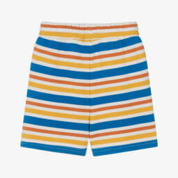 Rock Your Baby-شورت قطني مخطط بألوان زاهية للأولاد | Childrensalon Outlet