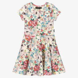 Rock Your Baby-Floral Unicorn Lullaby Dress | Childrensalon Outlet