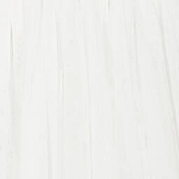 Rock Your Baby-Girls Cream Floral Tulle Gown | Childrensalon Outlet