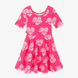 Rock Your Baby-فستان باربي لون زهري | Childrensalon Outlet