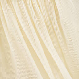 روك يور بيبي-فستان تول لون عاجي مزين بكشكش | Childrensalon Outlet