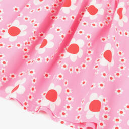 Rock Your Baby-فستان قطني بنقشة زهور بألوان الباستيل للبنات | Childrensalon Outlet