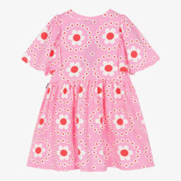 Rock Your Baby-فستان قطني بنقشة زهور بألوان الباستيل للبنات | Childrensalon Outlet