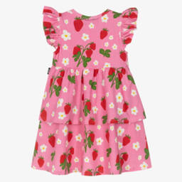 Rock Your Baby-فستان الفرح الوردي للبنات | Childrensalon Outlet