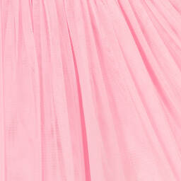 Rock Your Baby-فستان توتو قطن جيرسي لون زهري | Childrensalon Outlet