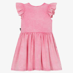 Rock Your Baby-Розовое платье для девочек | Childrensalon Outlet