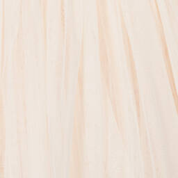 Rock Your Baby-Кремово-розовое платье с цветами и юбкой из тюля | Childrensalon Outlet