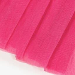 Rock Your Baby-Girls Pink Tulle Pleat Dress | Childrensalon Outlet