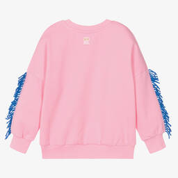 Rock Your Baby-Розовый свитшот с единорогом | Childrensalon Outlet