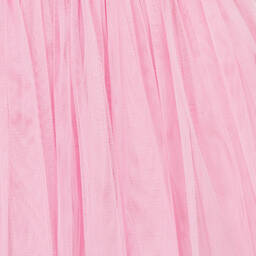 Rock Your Baby-Girls Pink Unicorn Magic Tulle Dress | Childrensalon Outlet