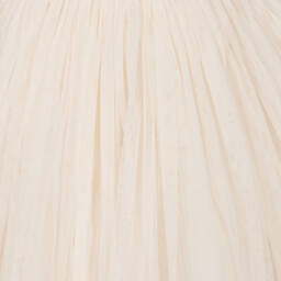 روك يور بيبي-فستان تول بطبعة إحتفالية لون أحمر | Childrensalon Outlet